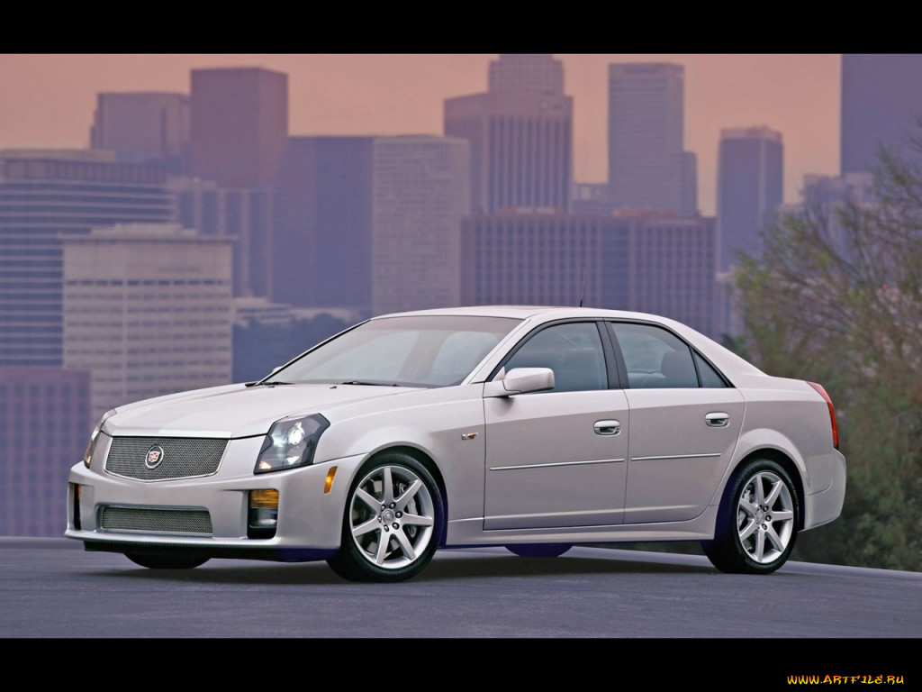 , cadillac
